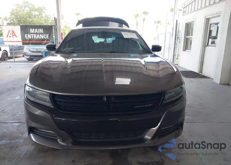 2016 Dodge Charger Sxt z USA, uszkodzony, nr VIN 2C3CDXHG3GH139853